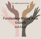 Fondazione Madre Rosa Gozzoli Cremona Logo